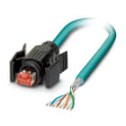 PHOENIX CONTACT - VS-IP67/B-OE-94B-LI/5,0 CAVO ETHERNET