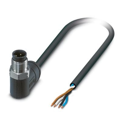 PHOENIX CONTACT - SAC-4P-M12MR/10,0-28X OD CAVO SENS/ATT