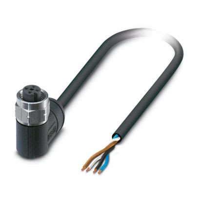 PHOENIX CONTACT - SAC-4P- 5,0-28X/M12FR OD CAVO SENS/ATT