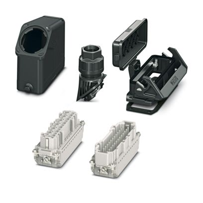 PHOENIX CONTACT - HC-EVO-B24PT-BWSC-HH-M32-PLRBK CONNESSIO