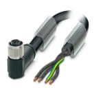 PHOENIX CONTACT - SAC-4P-10,0-PUR/M12FRS PE CAVO SENS/ATT