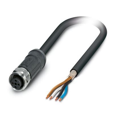 PHOENIX CONTACT - SAC-4P-30,0-28X/M12FS SH OD CAVO SENS/AT