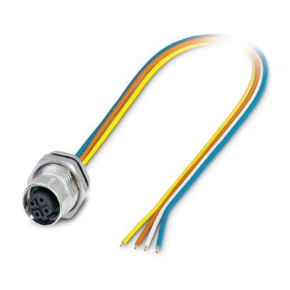 PHOENIX CONTACT - SACC-DSI-M12FSD-4CON-M16/0,5 CONNETTORE