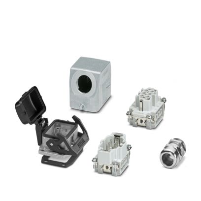 PHOENIX CONTACT - HC-KIT-B06-R02 SET CONNETTORI