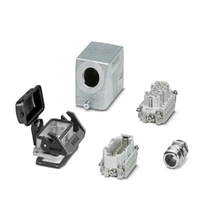 PHOENIX CONTACT - HC-KIT-B10-R02 SET CONNETTORI