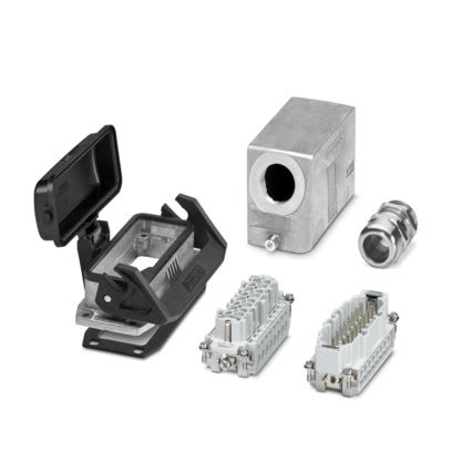 PHOENIX CONTACT - HC-KIT-B16-R02 SET CONNETTORI