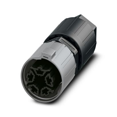 PHOENIX CONTACT - QPD P 4PE6,0 9-14 BK CONNETTORE