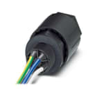 PHOENIX CONTACT - QPD W 4PE6,0 9-14 M25 1,0 BK PASSAPARETE