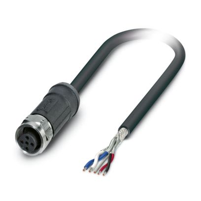 PHOENIX CONTACT - SAC-5P- 5,0-92X/M12FS SH OD CAVO DI SIST