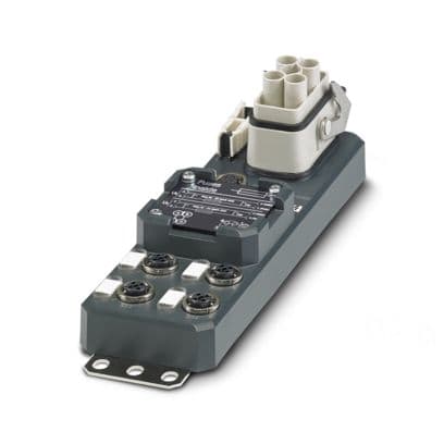 PHOENIX CONTACT - SACB-4/T-L-8FUSE DIAG CT AXL DISTRIB. PO