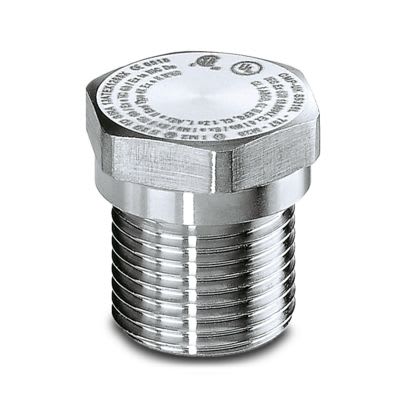 PHOENIX CONTACT - A-EXSH-M25-68L-N-S TAPPO A VITE