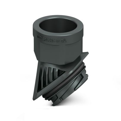 PHOENIX CONTACT - HC-D-TA-M25-PLRBK ADATTATORE IN PLASTICA