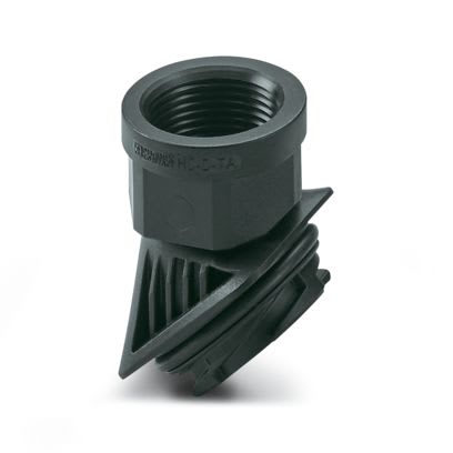 PHOENIX CONTACT - HC-D-TA-PG16-PLR-BK ADATTATORE IN PLASTI