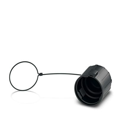 PHOENIX CONTACT - QPD QSK BK 5X6,0 FS CAPPUCCIO DI PROTEZI