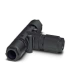 PHOENIX CONTACT - QPD T 4PE6,0 3X12-20 BK DISTRIBUTORE A T 1411415