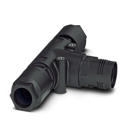 PHOENIX CONTACT - QPD T 4PE6,0 2X12-20 BK DISTRIBUTORE A T