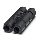 PHOENIX CONTACT - QPD H 4PE6,0 4X9-14 BK DISTRIBUTORE A H