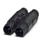 PHOENIX CONTACT - QPD H 4PE6,0 BK DISTRIBUTORE A H