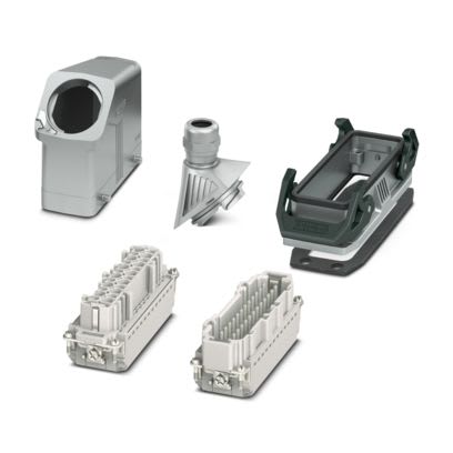 PHOENIX CONTACT - HC-EVO-B24PT-BWD-HH-M32ELC-AL SET CONNET 1411490