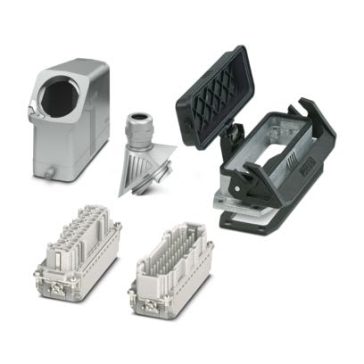 PHOENIX CONTACT - HC-EVO-B24PT-BWSC-HH-M32ELC-AL SET CONNE