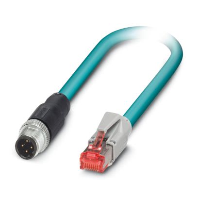 PHOENIX CONTACT - NBC-M12MSD/ 6,0-93E/R4AC CAVO ETHERNET