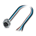 PHOENIX CONTACT - SACC-E-M12FS-4P-M16XL/0,5 CONNETTORE