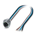 PHOENIX CONTACT - SACC-E-M12FST-4P-M16XL/0,5 CONNETTORE