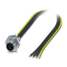 PHOENIX CONTACT - SACC-E-M12MSS-4P-M16XL/0,5 PE CONNETTORE