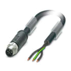 PHOENIX CONTACT - SAC-3P-M12MSS/ 5,0-PVC PE CAVO POWER