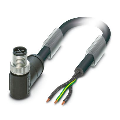 PHOENIX CONTACT - SAC-3P-M12MRS/ 5,0-PVC PE CAVO POWER