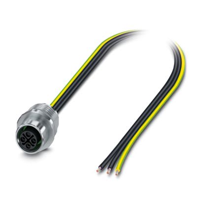 PHOENIX CONTACT - SACC-E-M12FSS-3P-M16/0,5 PE CONNETTORE