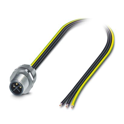 PHOENIX CONTACT - SACC-E-M12MSS-3P-M16/0,5 PE CONNETTORE 1411655