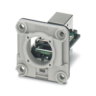 PHOENIX CONTACT - CUC-V06-F1PGY-UBA/UBBB PASSAPARETE USB 1411904