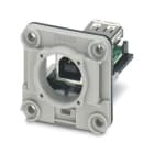 PHOENIX CONTACT - CUC-V06-F1PGY-UBB/UBAB PASSAPARETE USB 1411905