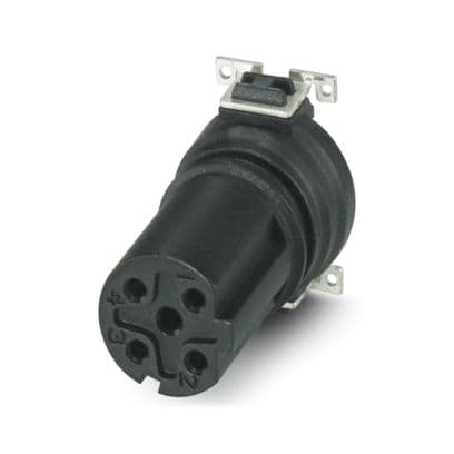 PHOENIX CONTACT - SACC-CI-M12FSD-4P SMD T CONNETT. DA INCA