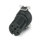 PHOENIX CONTACT - SACC-CI-M12FSD-4P SMD T CONNETT. DA INCA