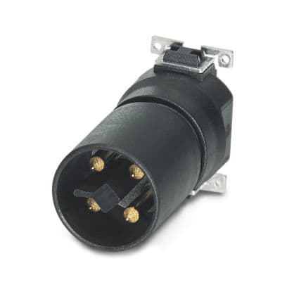PHOENIX CONTACT - SACC-CI-M12MST-4P SMD T CONN. INCASSO