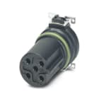 PHOENIX CONTACT - SACC-CIP-M12FSB-5P SMD T CONNETT. INCASS