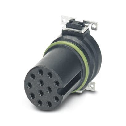 PHOENIX CONTACT - SACC-CIP-M12FS-12P SMD T CONNETT. INCASS