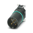 PHOENIX CONTACT - SACC-CIP-M12MS-5P SMD T CONNETT. DA INCA