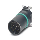 PHOENIX CONTACT - SACC-CIP-M12MS-12P SMD T CONNETT. INCASS