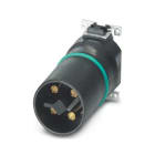 PHOENIX CONTACT - SACC-CIP-M12MST-4P SMD T CONNETT. INCASS