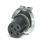 PHOENIX CONTACT - SACC-CIP-M12FS-4P SMD SH T CONNET. INCAS