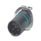 PHOENIX CONTACT - SACC-CIP-M12MSB-5P SMD SH T CONN. INCASS