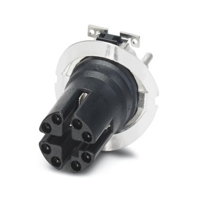 PHOENIX CONTACT - SACC-CI-M12FSX-8P SMD SH T CONNET. INCAS 1411964