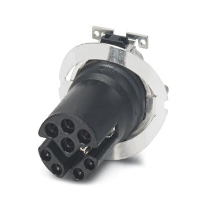 PHOENIX CONTACT - SACC-CI-M12FSY-8P SMD SH T CONNET. INCAS