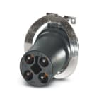 PHOENIX CONTACT - SACC-CI-M12FST-4P SMD SH T CONNET. INCAS