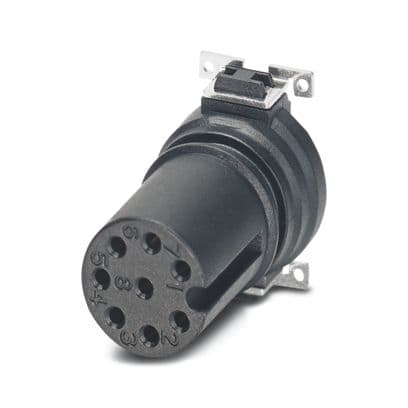 PHOENIX CONTACT - SACC-CI-M12FS-8P SMD R32 CONNETT. INCASS
