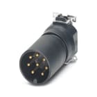 PHOENIX CONTACT - SACC-CI-M12MS-8P SMD R32 CONNETT. INCASS