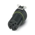 PHOENIX CONTACT - SACC-CIP-M12FSD-4P SMD R32 CONNET. INCAS
